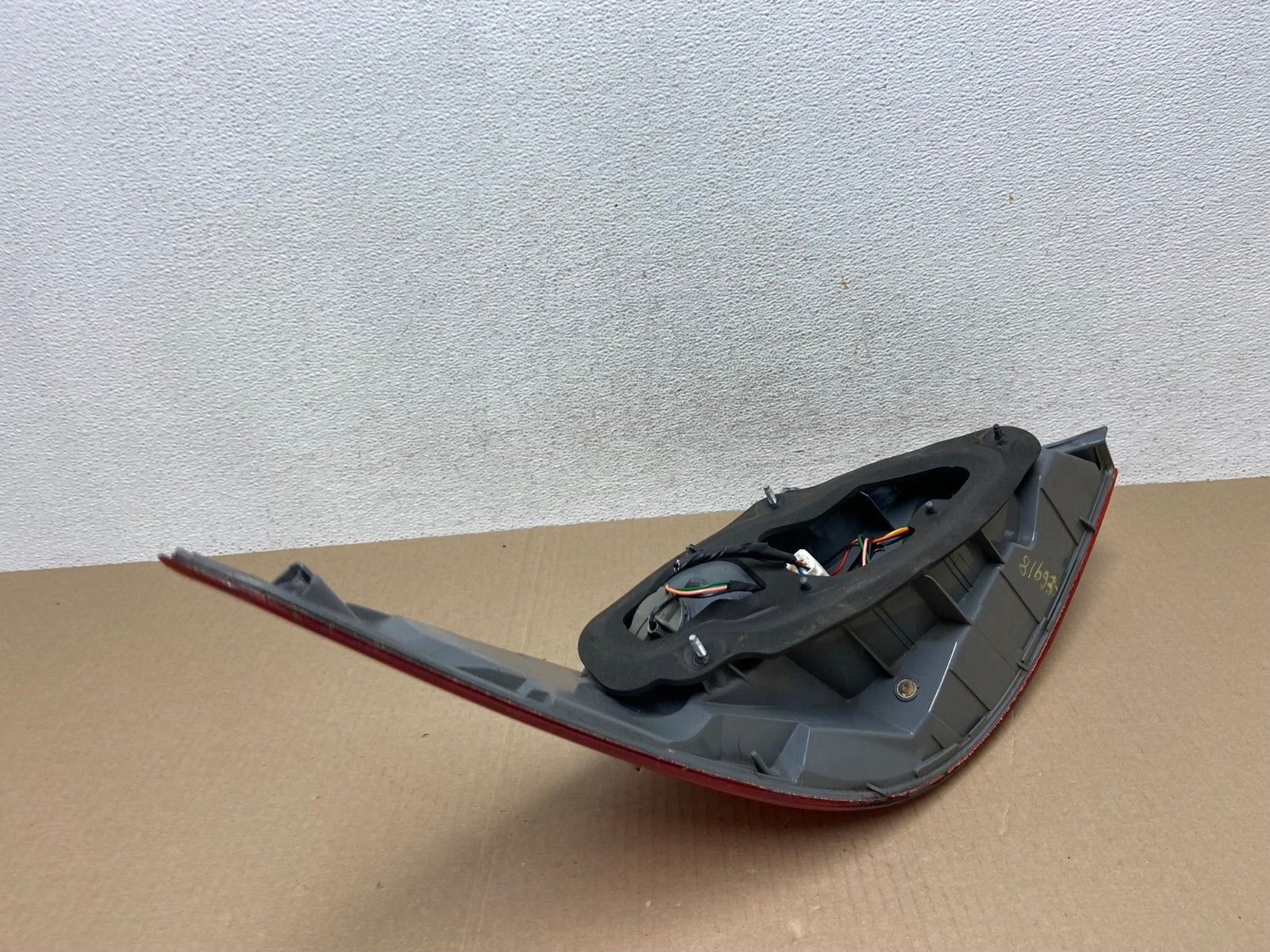 2012 2013 2014 Hyundai Accent Right Passenger RH Side Tail Light AE6918 LK6