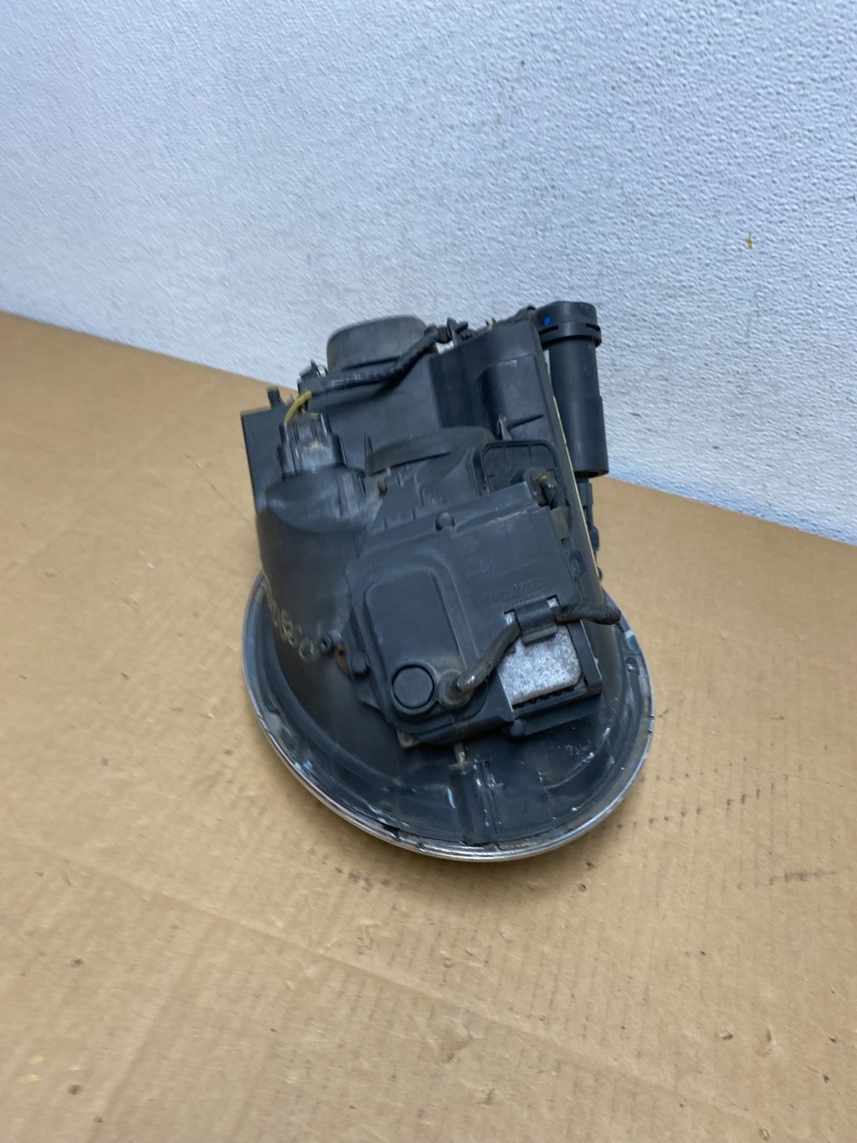 2002 2003 2004 Mini Cooper Left Driver Lh Side Headlight Xenon AD0860 DW5