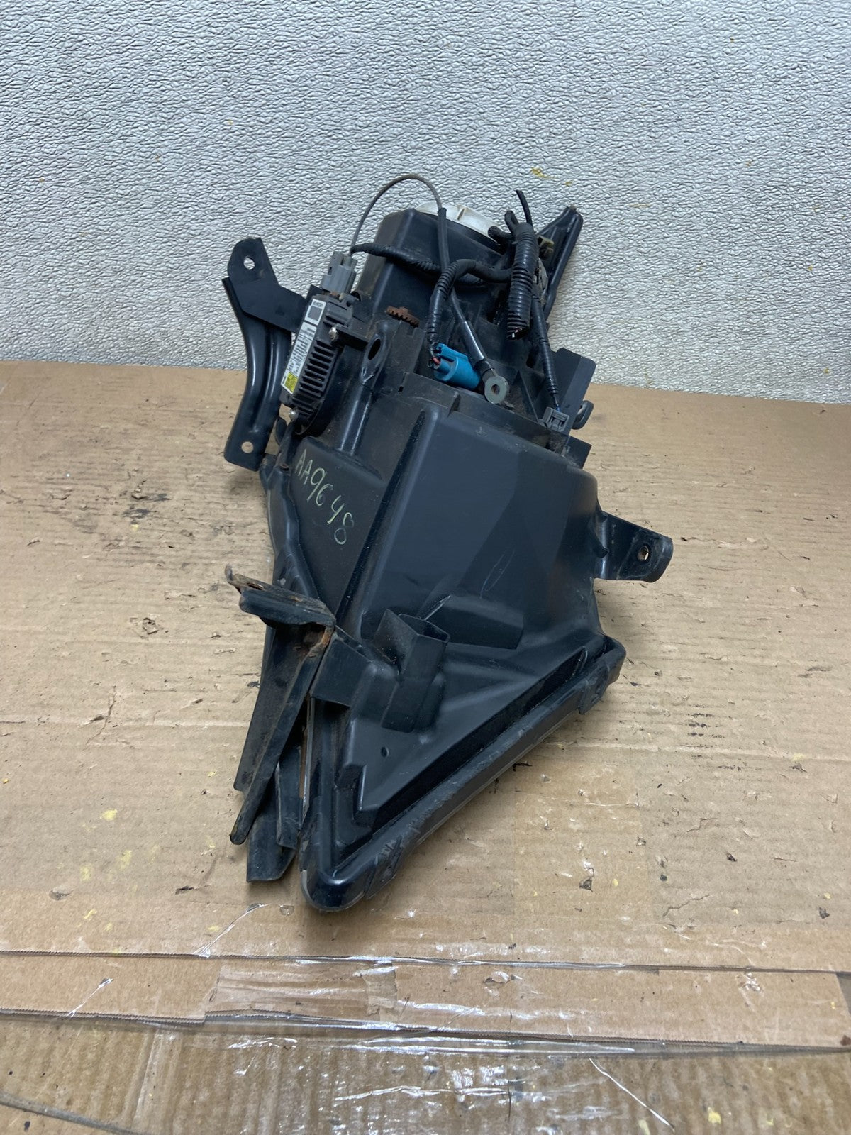 2007 2008 2009 Acura MDX Headlight Xenon HID Left Driver Lh Side Oem AA9648 DW7