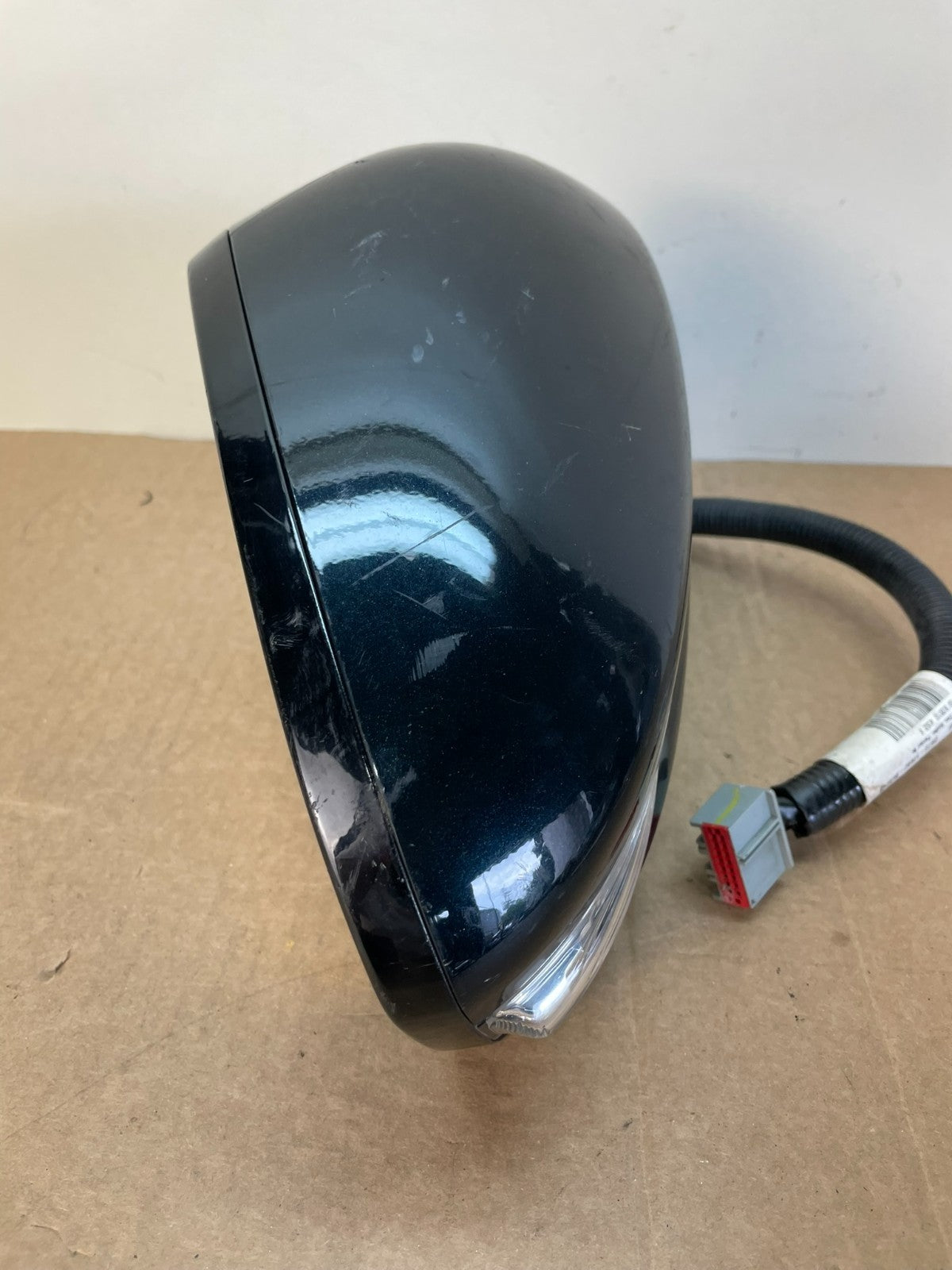 2013-2015 Ford Fusion Right Passenger RH View Door Heated Mirror AH0013 DG10
