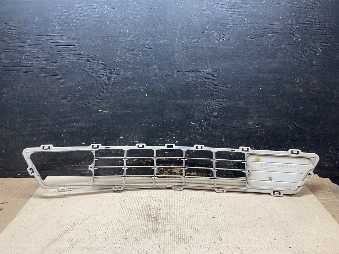 2009 to 2012 Lincoln MKS Front Lower Grille Grill Oem X2882 DG4