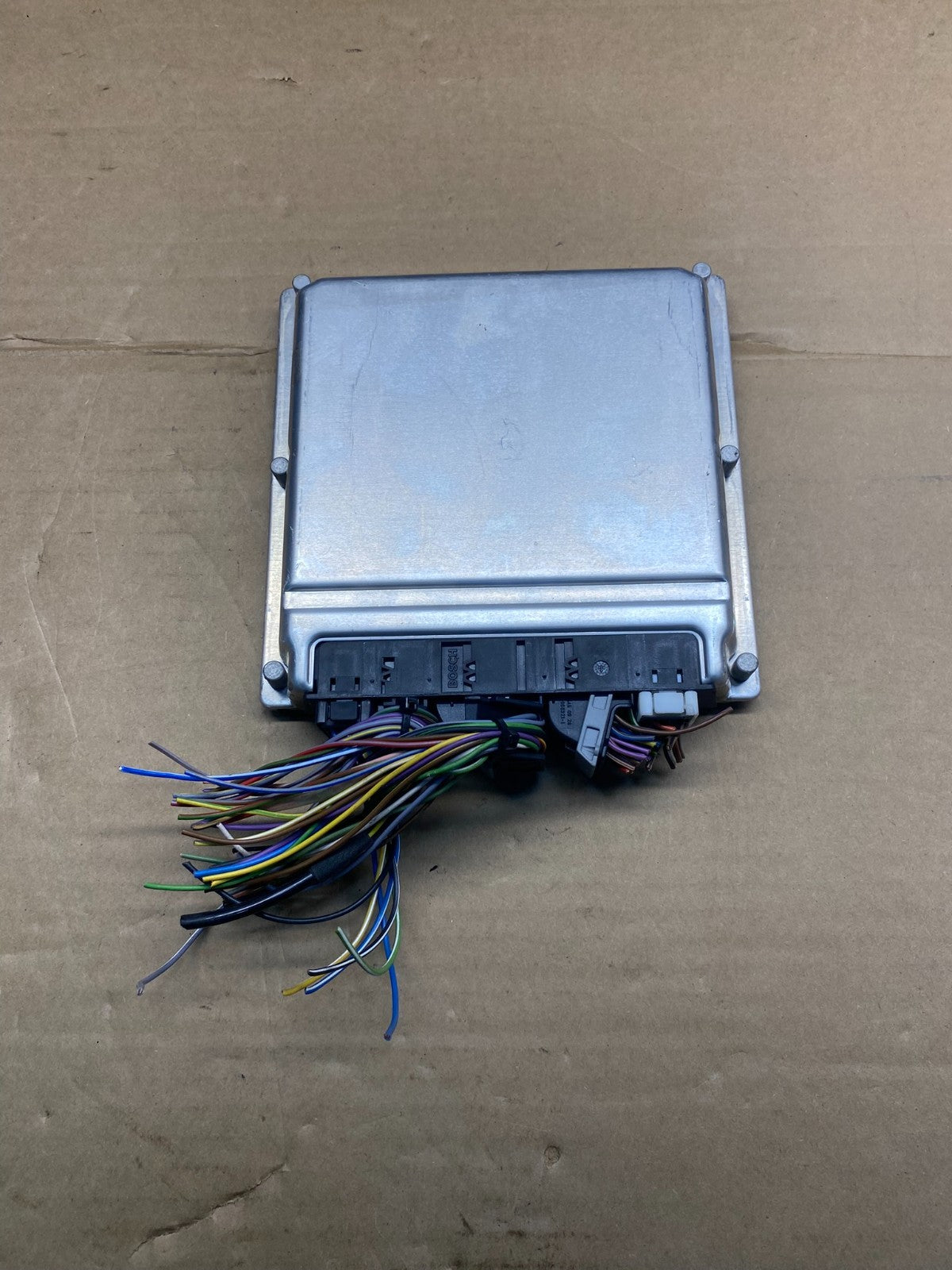 1999 to 2005 Mercedes E320 CLK320 Engine Control Module a1121532979 AD3529 DG1