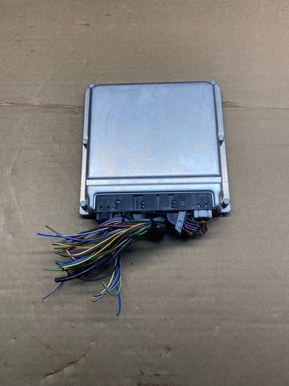 1999 to 2005 Mercedes E320 CLK320 Engine Control Module a1121532979 AD3529 DG1