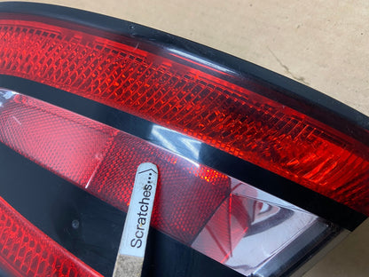 2013 2014 2015 2016 Dodge Dart Right Passenger Rh Side Tail Light AD2589 LK3