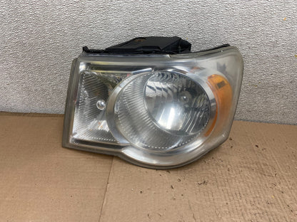 2007 2008 2009 Chrysler Aspen Left Driver LH Halogen Headlight AB2550 DW0
