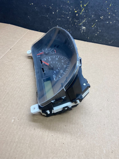 2013 to 2021 Nissan NV200 Speedometer Cluster Gauge X6516 DG3