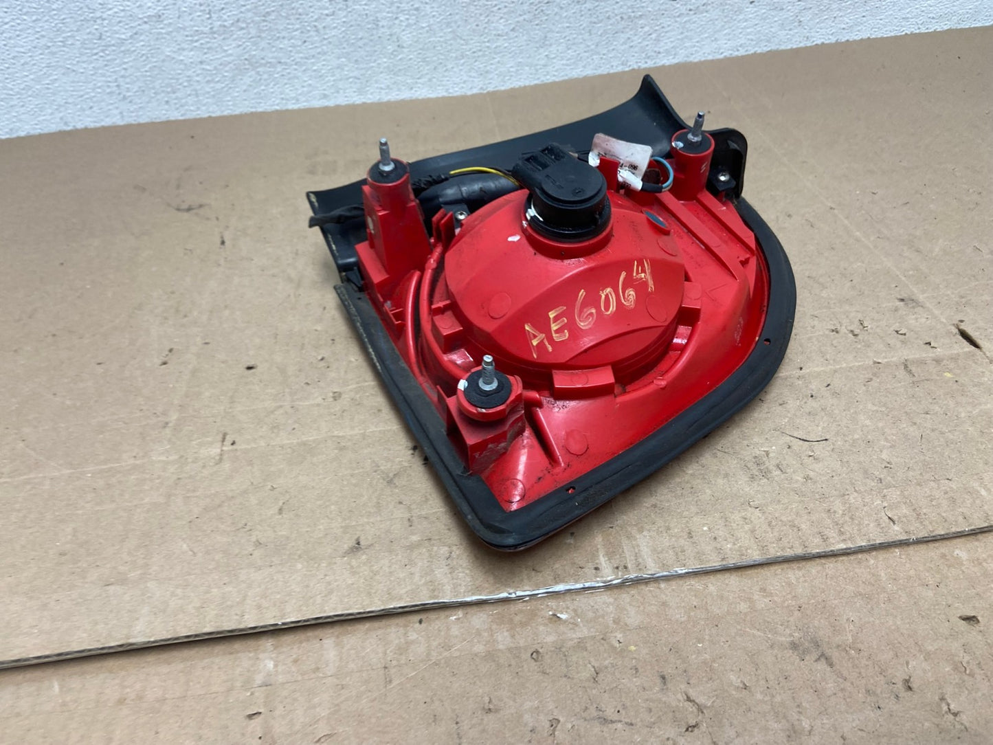 2008 2012 Chevrolet Malibu Left Driver Lh Side Tail Light AE6064 LK5