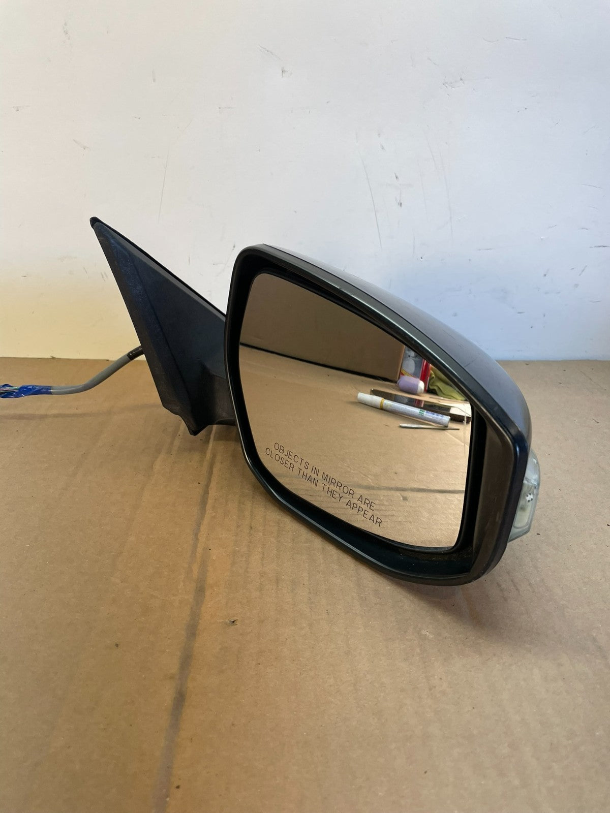 2013-2018 Nissan Altima Right Passenger View Power Turn Door Mirror ai0866 DG2