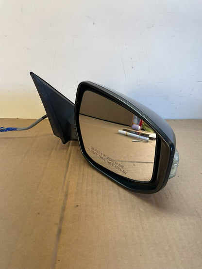 2013-2018 Nissan Altima Right Passenger View Power Turn Door Mirror ai0866 DG2