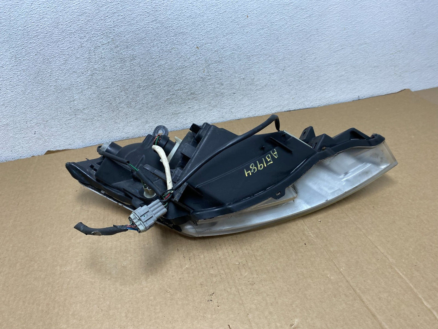 2003 to 2007 Nissan Murano Left Driver LH Side Headlight Halogen AG1984 DW7