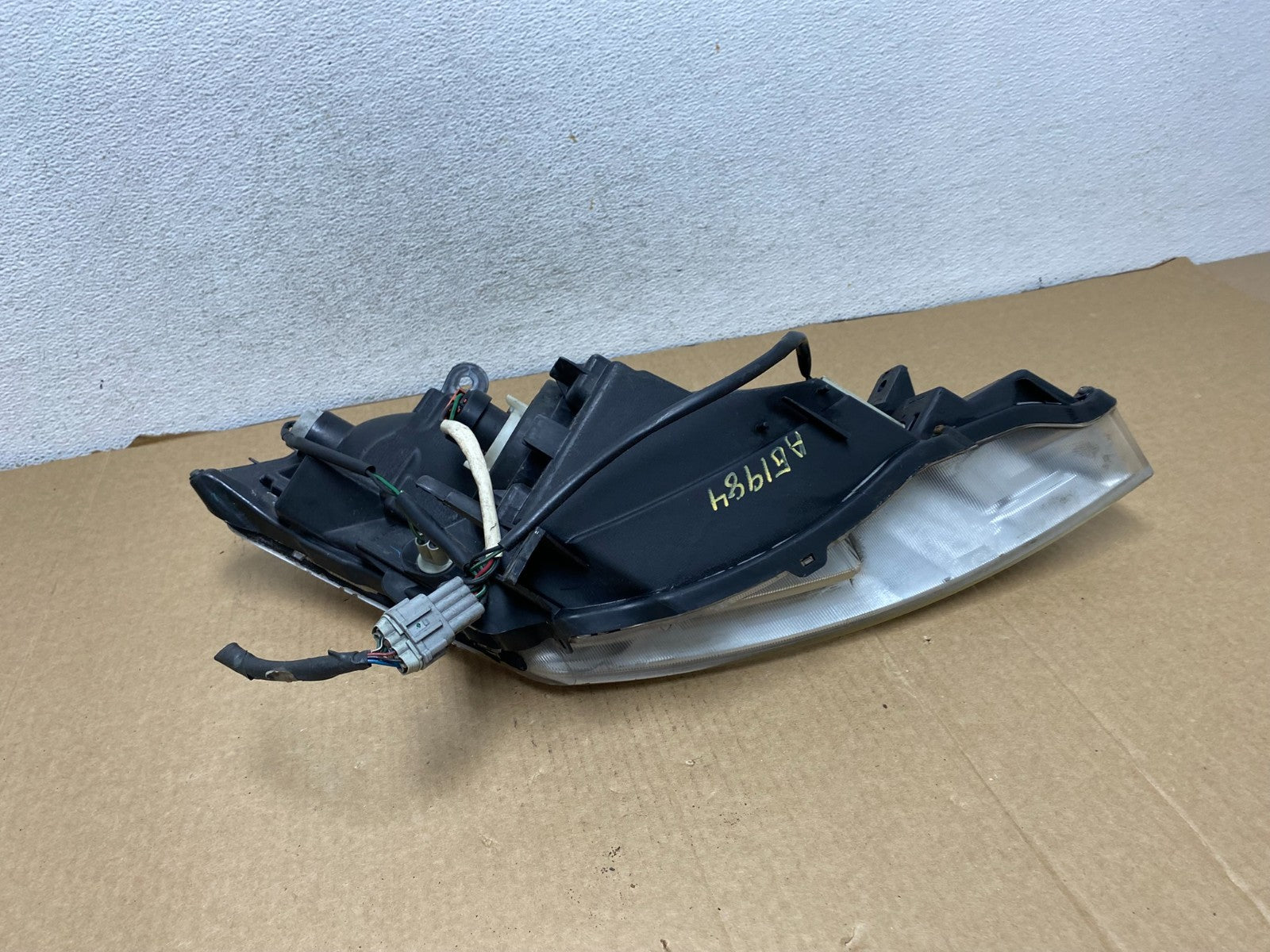2003 to 2007 Nissan Murano Left Driver LH Side Headlight Halogen AG1984 DW7