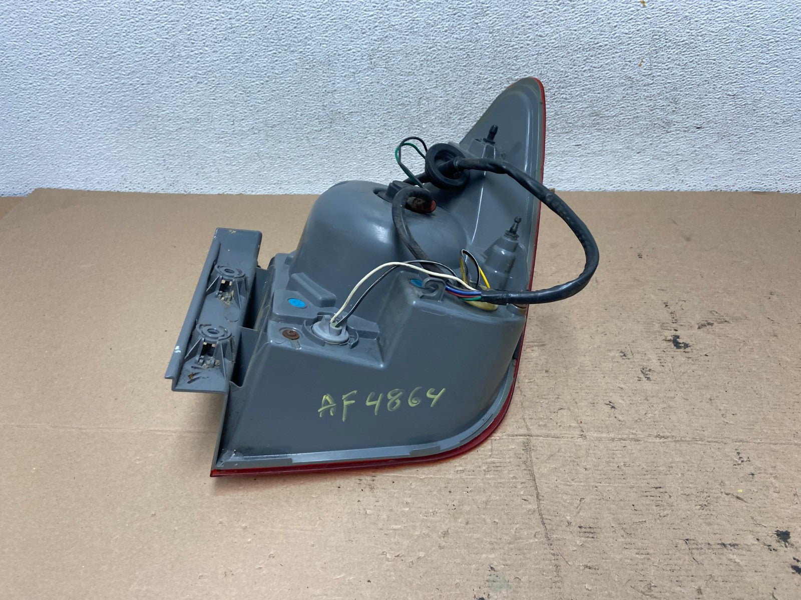 2011 2012 2013 2014 Chevrolet Cruze Left Driver LH Side Tail Light AF4864 LK4