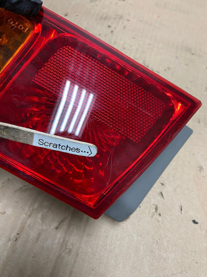 2000 to 2001 Toyota Camry Right Passenger Rh Tail Light AE9302 LK3