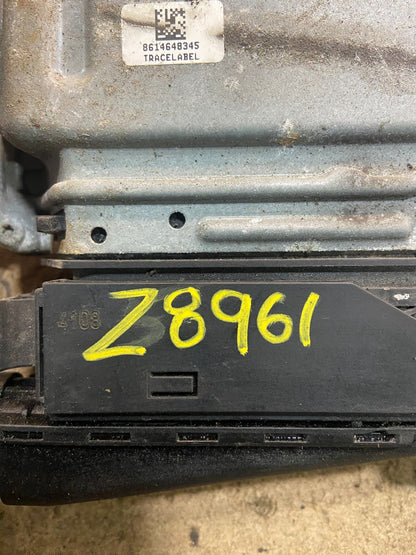 2007 to 2009 Mercedes Sprinter ECU ECM Engine Control Module Unit OEM z8961 DG3