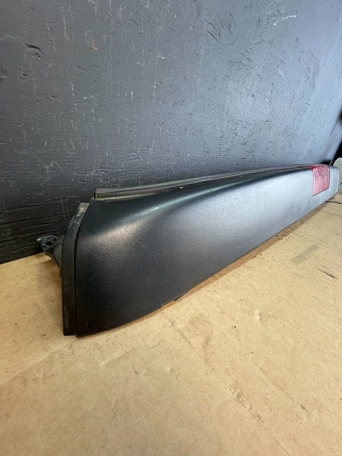 2003 to 2020 Chevrolet Express 3rd Third Brake Light Trim Spoiler AC5120 DG2