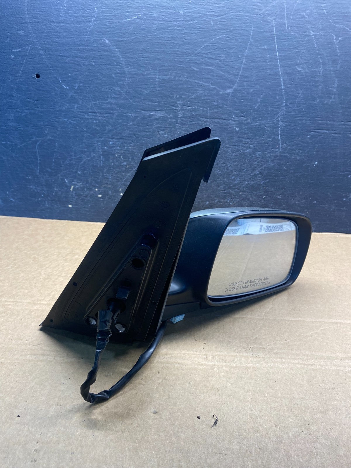 2004 to 2009 Toyota Prius Right Passenger RH Side View Door Mirror AF7610 DG9