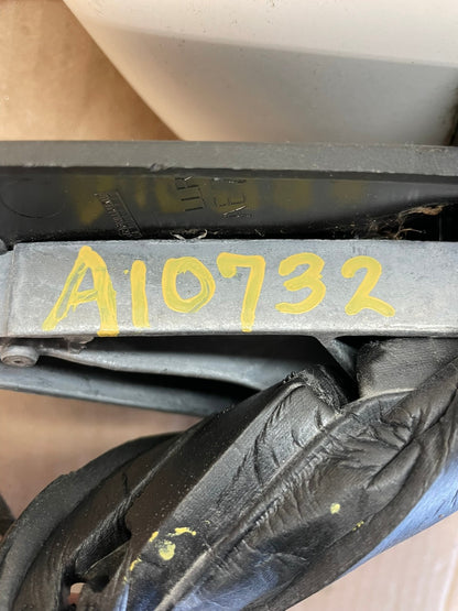 2009 to 2018 Volkswagen Tiguan Right Passenger View Door Mirror AI0732 LK11