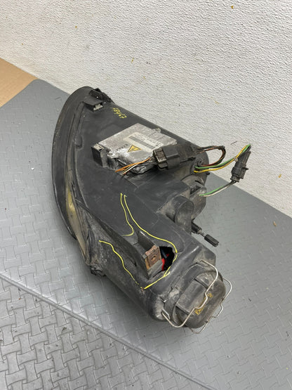 1998-2002 Maserati 3200 4200 GT Right Passenger Side Headlight Xenon A8467 C8