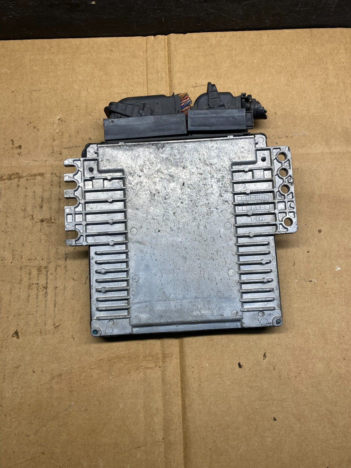 2006 Nissan Pathfinder 4.0L Ecm Ecu Engine Computer Module AJ0005 DW1
