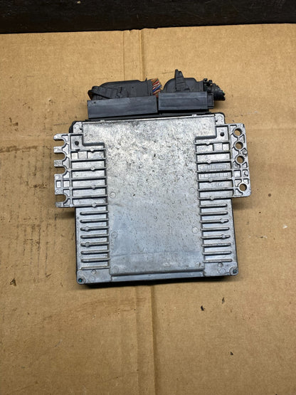 2006 Nissan Pathfinder 4.0L Ecm Ecu Engine Computer Module AJ0005 DW1