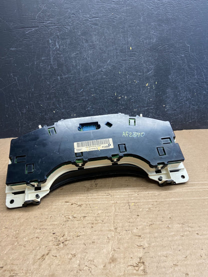 2004 to 2007 Chevrolet Express Speedometer Cluster Gauge af2390 DG5