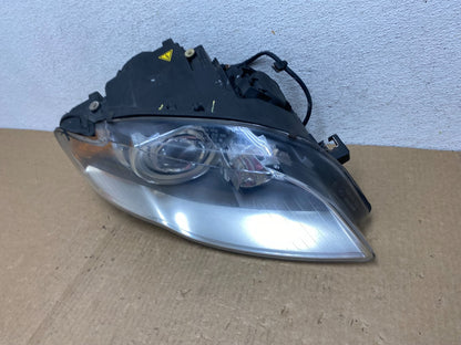 2005 2006 2007 2008 Audi A4 Right Passenger RH XENON HID Headlight AF9663 DW1