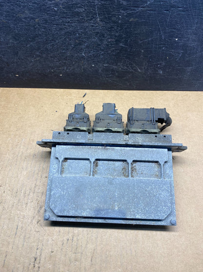 2008 2009 3.5L Ford Edge MKX Engine Control Module Unit Ecu Ecm AH5008 DG1
