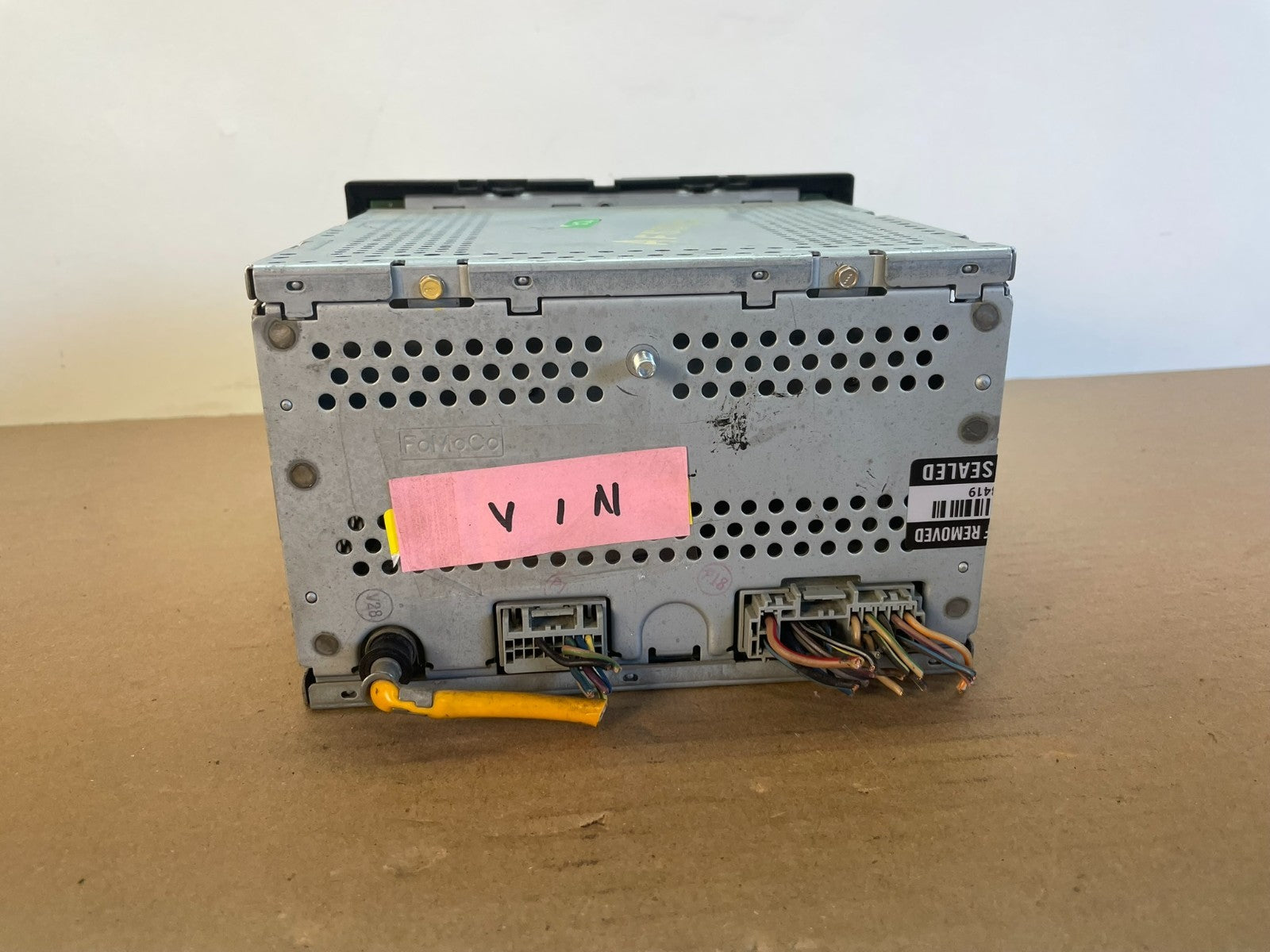 2008 2009 2010 Ford F250 F350 Radio Audio AM/FM Receiver af5588 DG6