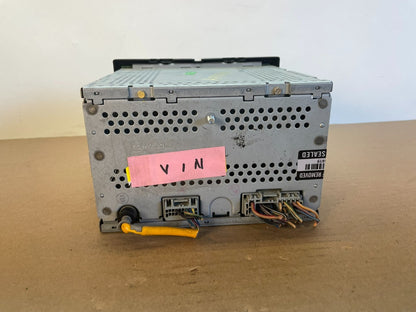 2008 2009 2010 Ford F250 F350 Radio Audio AM/FM Receiver af5588 DG6