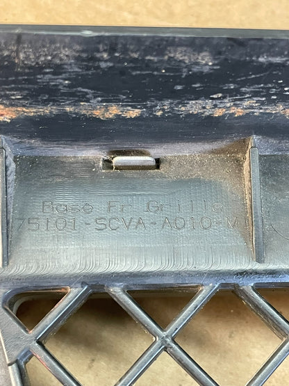 2003 2004 2005 2006 Honda Element Front Upper Grill Grille AD0250 DG4