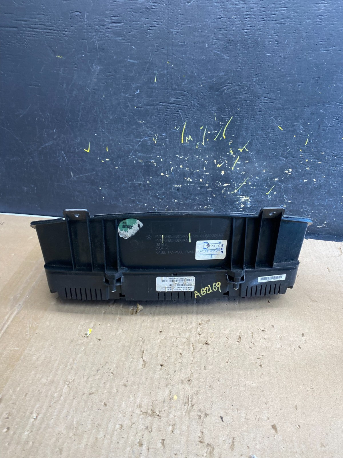 2006 Dodge Durango Speedometer Instrument Cluster Gauge Oem AB2169 DG3
