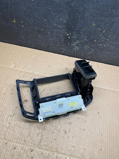 2008 - 2012 Infiniti G35 EX35 Radio Player Screen Panel Bezel V1522 DG4