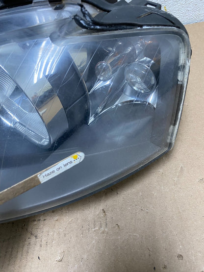 2005 to 2008 Audi A3 Left Driver LH Side Halogen Headlight P8152 DW8