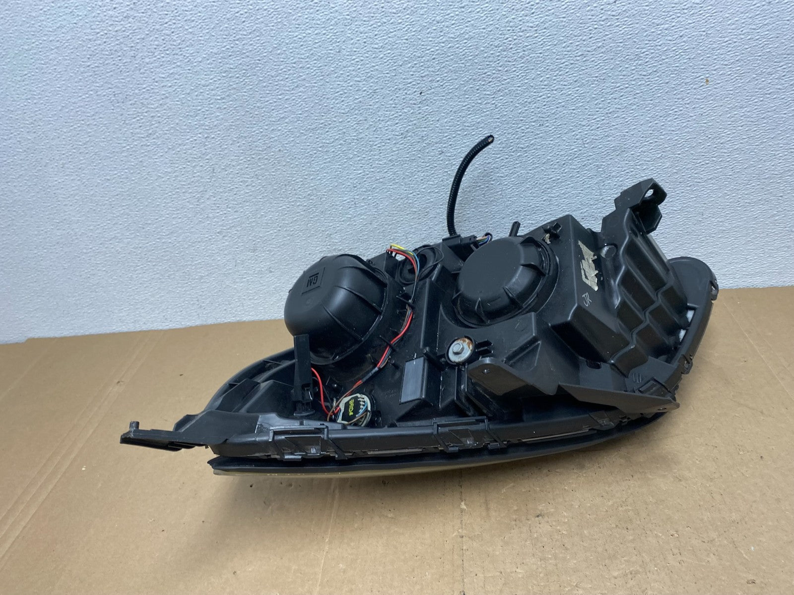 2016-2018 Chevrolet Equinox Right Passenger RH Halogen Headlight AC5735 DW5