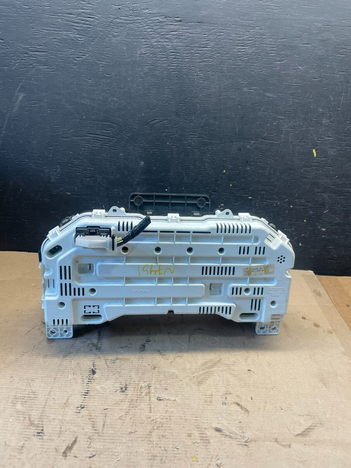 2009 to 2014 Ford E150 E250 E350 VAN Gauge Speedometer Cluster N7451 DG4