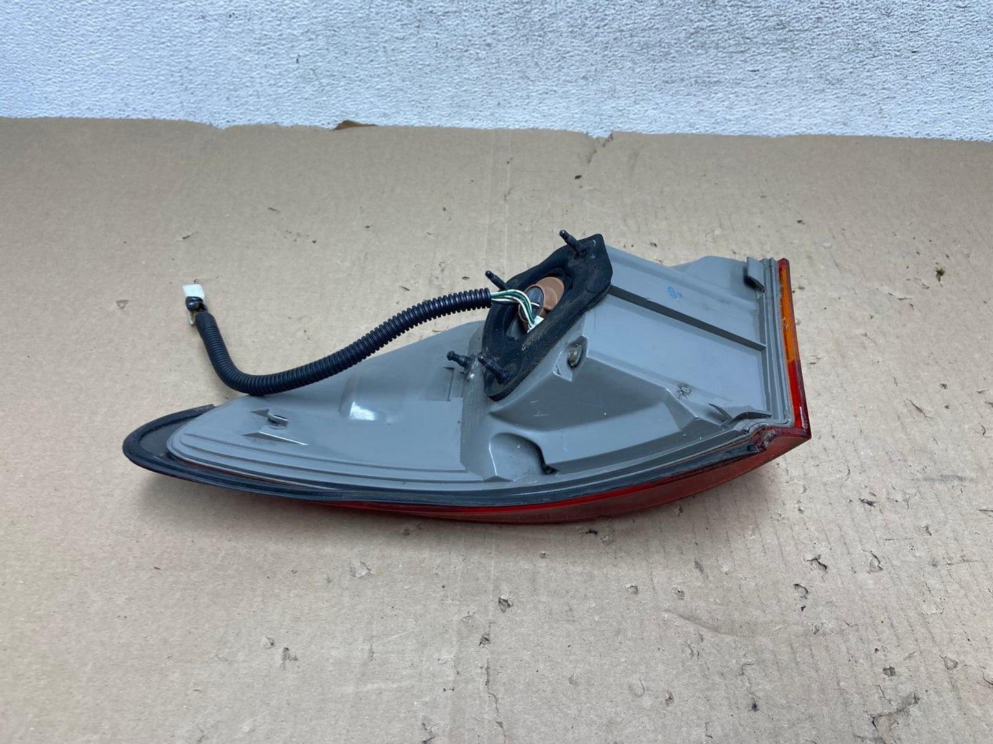 2009 - 2010 Lexus Is250 Is350 Left Driver LH Side Tail Light AG6958 LK3