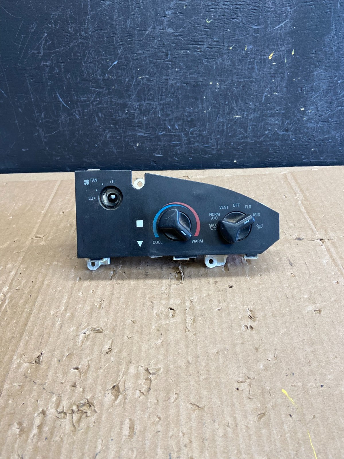 1997-2014 Ford Van Econoline E150 E250 Heater Climate Fan Control ad2342 DG0