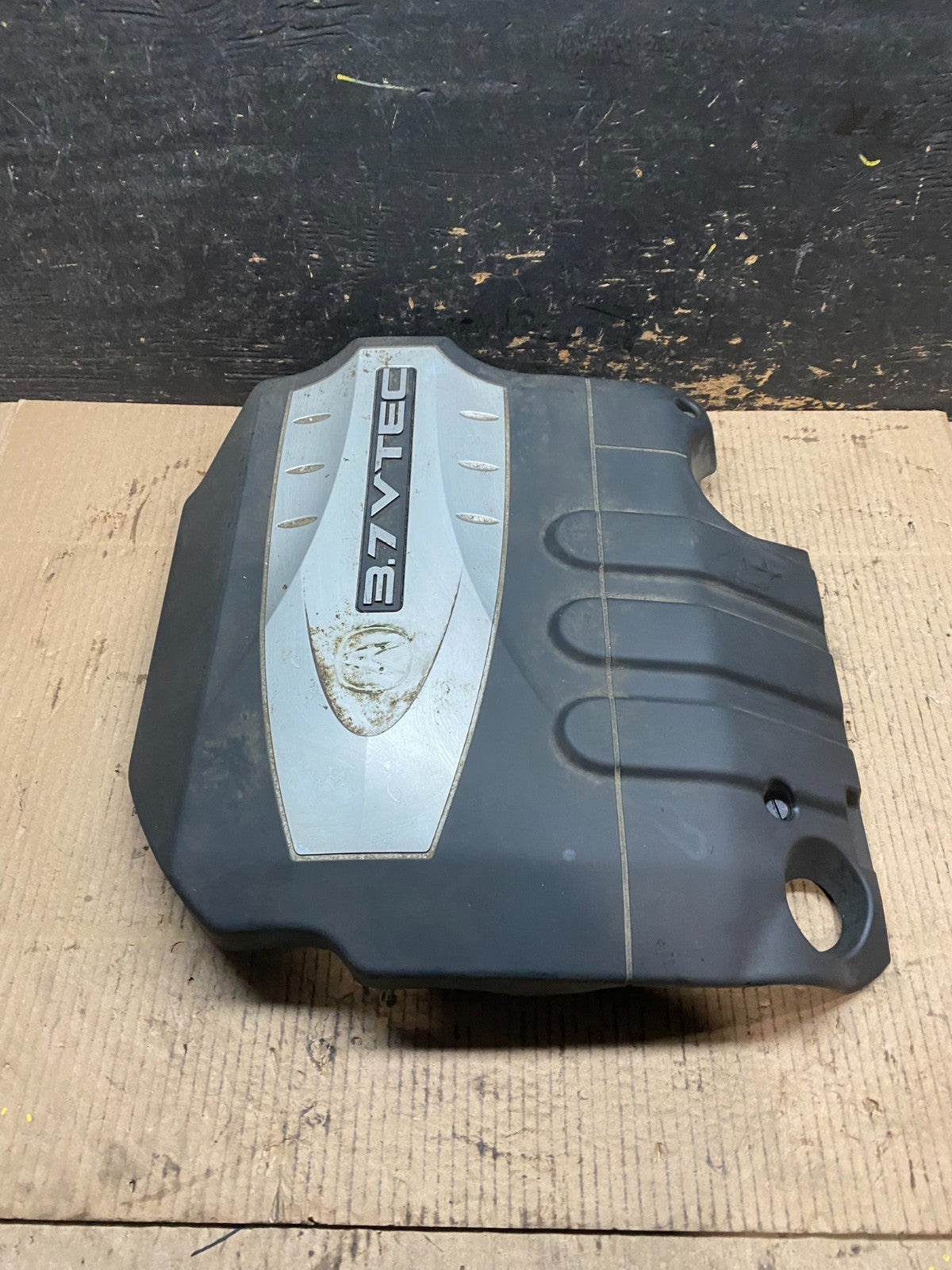 2007 to 2009 Acura MDX OEM 3.7L Engine Cover W5661 DG3