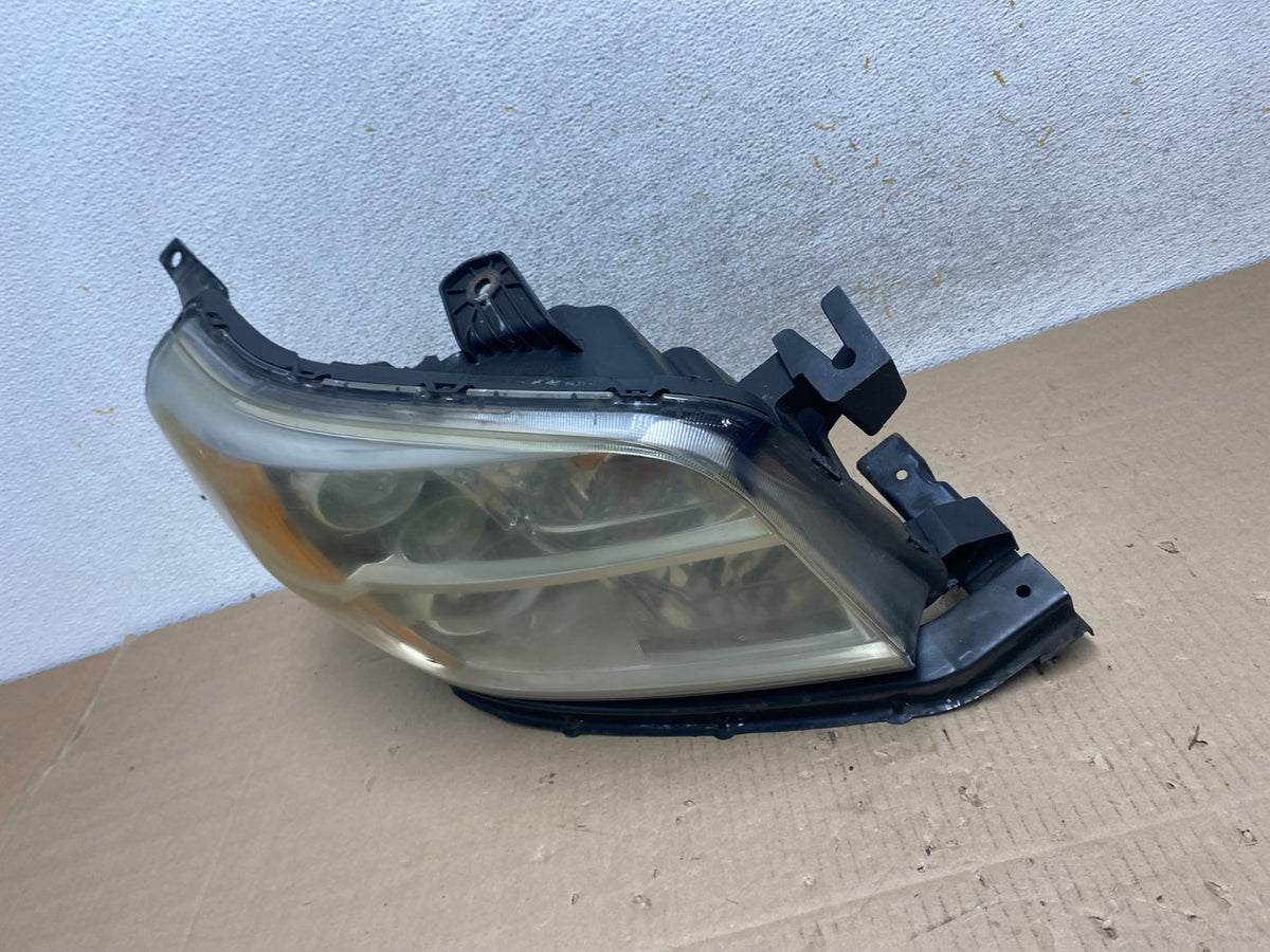 Halogen 2006 2007 2008 Honda Pilot Right Passenger RH Headlight AI2210 DW1