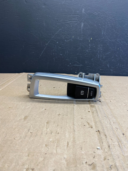2011 - 2016 BMW 535i 528I 550i Parking Brake Switch Control Button OEM AB8869 DG0