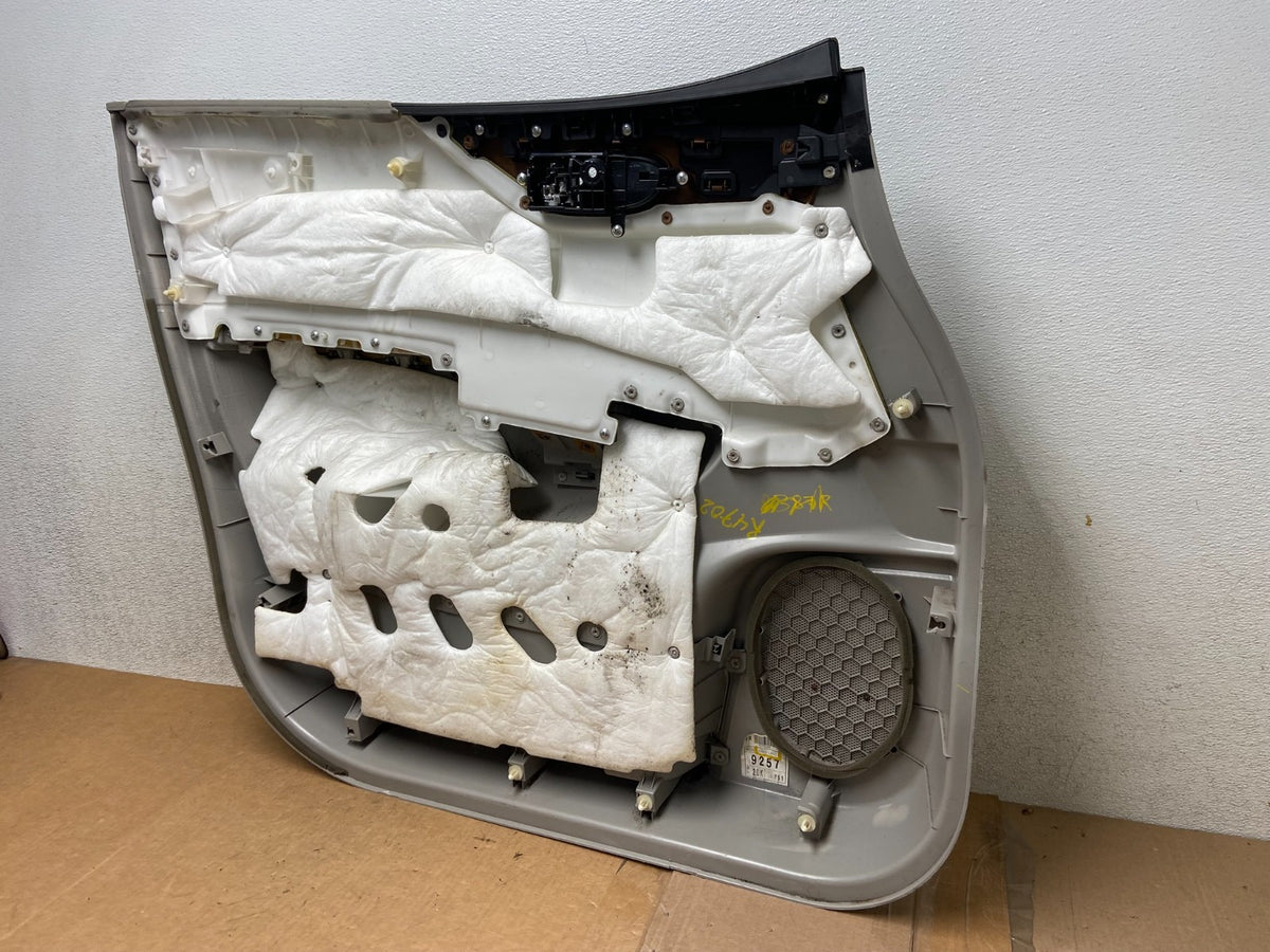 2011 to 2017 Nissan Quest Right Passenger Front Bose Speaker Door Panel R4702 DG7