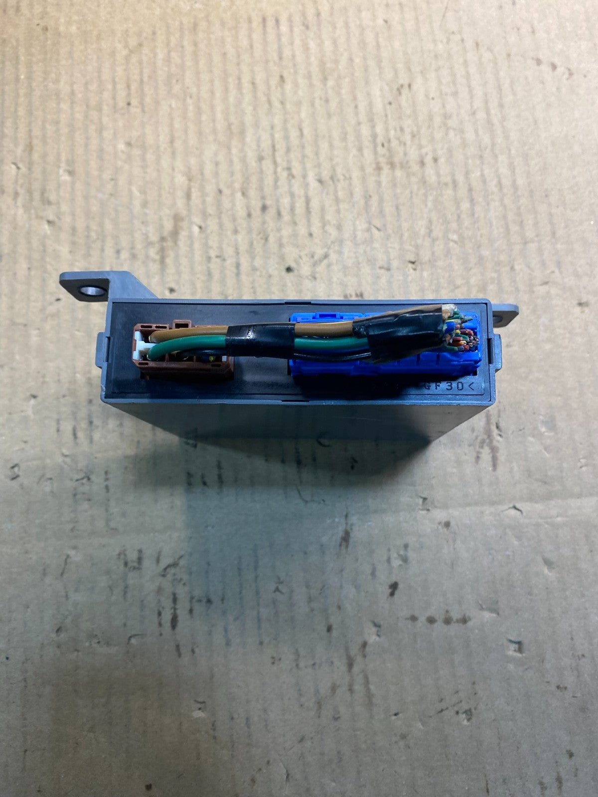 2005 - 2007 Honda Odyssey Rear Left Driver Sliding Door Module z4702 DG1
