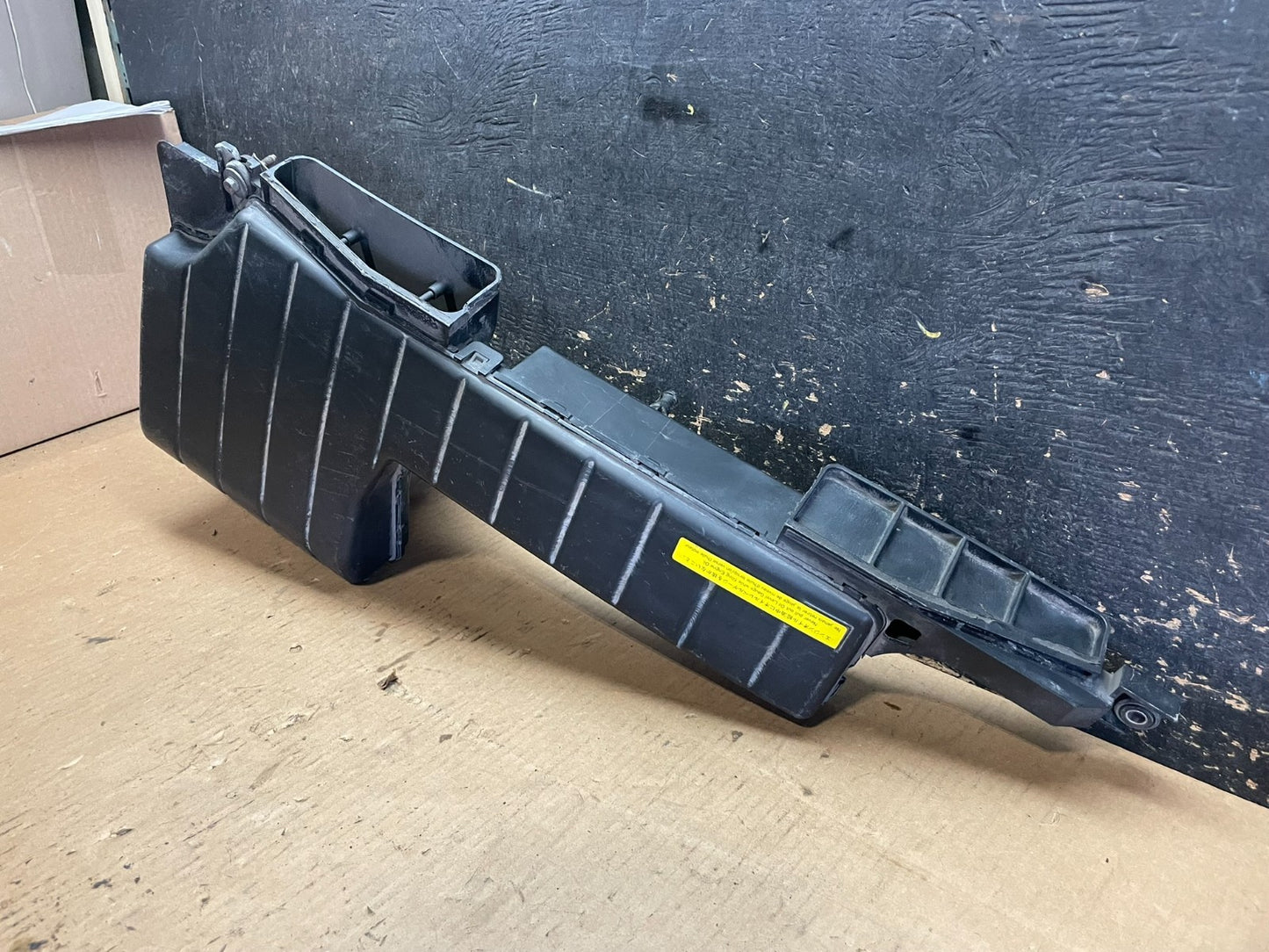2009 to 2014 Nissan Murano Upper Air Intake Duct Oem aa2352 DG2