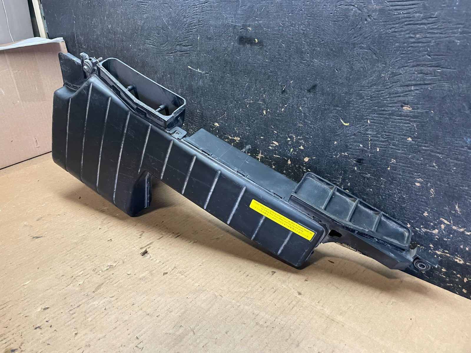 2009 to 2014 Nissan Murano Upper Air Intake Duct Oem aa2352 DG2