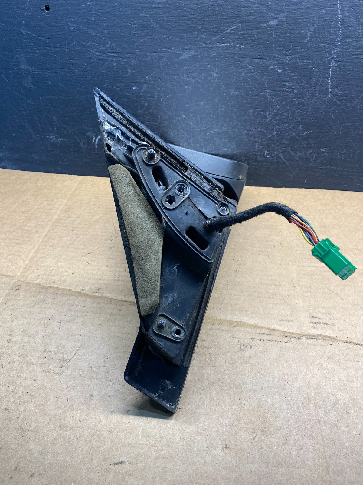 2007 - 2011 Volvo XC70 V70 Right Passenger RH View Door Mirror AD7289 DG4
