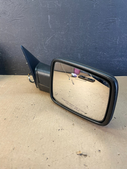 2009 - 2012 Ram 1500 Right Passenger RH Side View Door Heated Mirror AF8446 DG3
