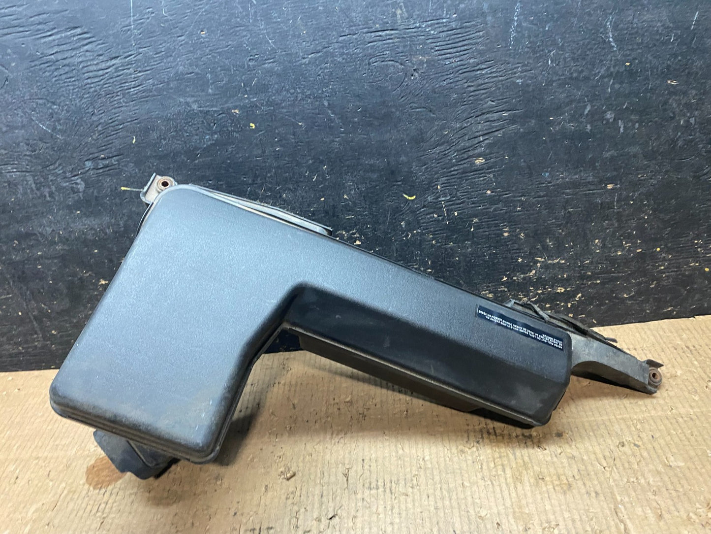 2013 to 2016 Nissan Pathfinder Upper Air Intake Duct Y6605 DG0