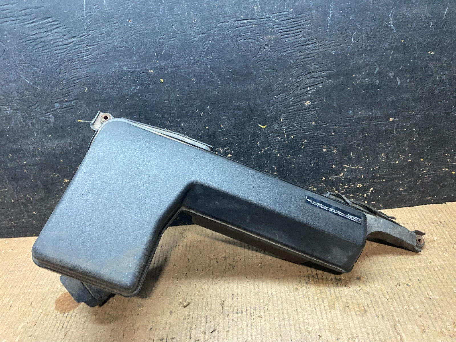 2013 to 2016 Nissan Pathfinder Upper Air Intake Duct Y6605 DG0