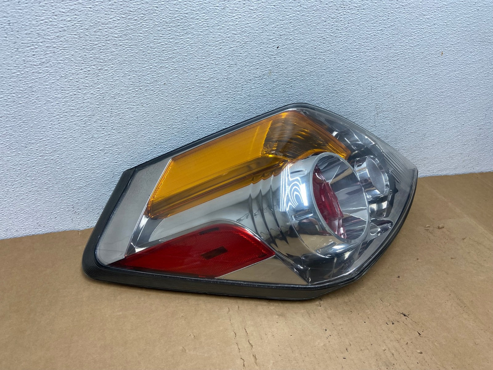 2007 to 2012 Nissan Altima Left Driver Lh Side Tail Light AC8435 LK2