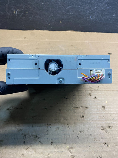 2011-2014 Toyota Sienna Rear Entertainment DVD Player ad9490 DG5
